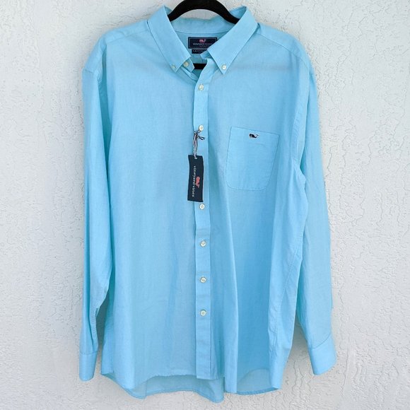 Vineyard Vines Other - Vineyard Vines Slim Fit Tucker Shirt